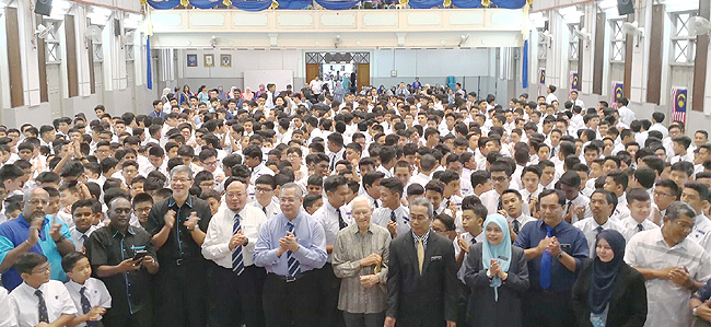125th Anniversary Launch