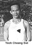 Yeoh Cheang Swi