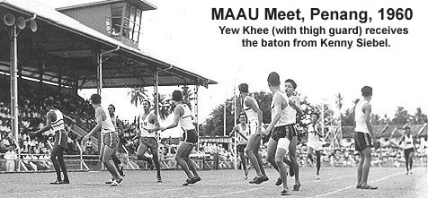 Interschool Relay Penang
