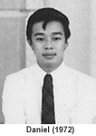 Daniel 1972