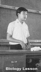 Daniel Teaching