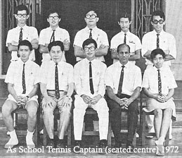 F Yeoh Tennis 1972