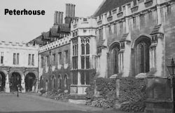 Peterhouse"