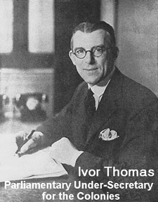 Ivor Thomas