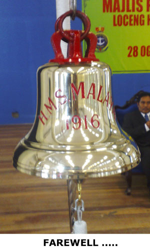 The Bell today