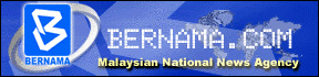 Bernama masthead