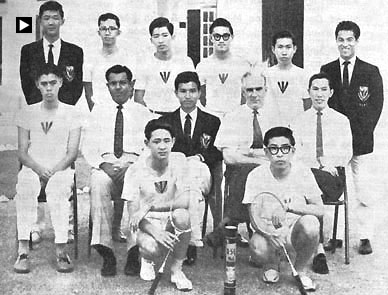 LimCT - badminton 60