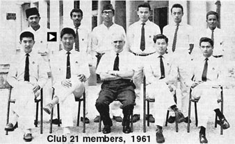 LimCT - Club 21