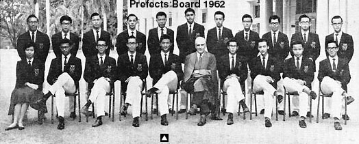 Lim CT - Prefects