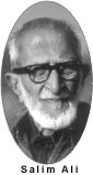 Salim Ali