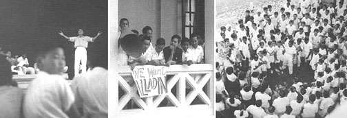 Mock Elections Pic 1