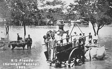 Kuala Lumpur 1902