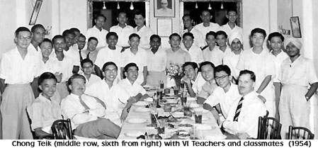Class photo