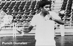 Punch Gunalan