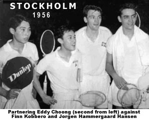 Stockholm 1956