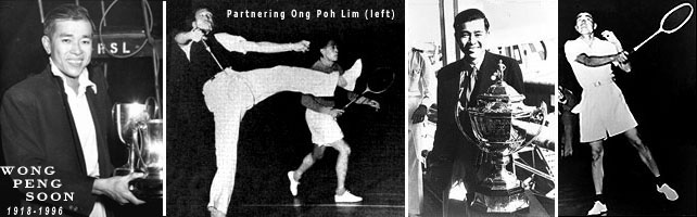 Wong Peng Soon