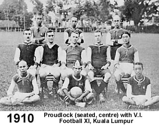 Proudlock - 1910