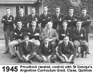 Proudlock - 1945