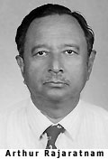 Arthur Rajaratnam