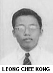 Leong Chee Kong