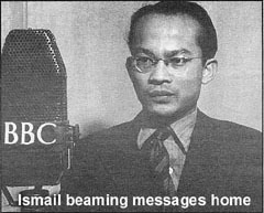 Ismail at BBC