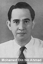 Mohamed Din bin Ahmad