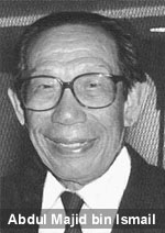 Abdul Majid bin Ismail