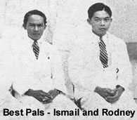 Rodney and Ismail
