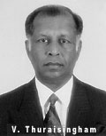V. Thuraisingham