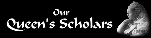 Our Queen's Scholars