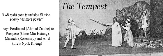 The Tempest