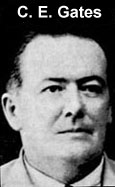 C. E. Gates