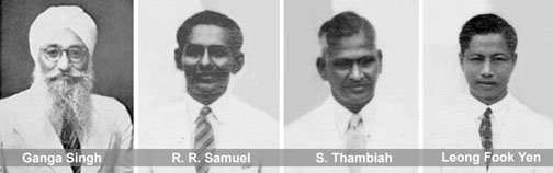 VI Teachers