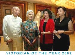 Victorian of the Year 2002
