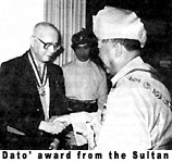 Dato Award