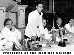 President S'pore Med College