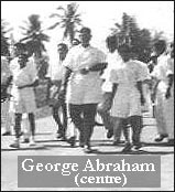George Abraham