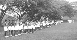 Class 2 start