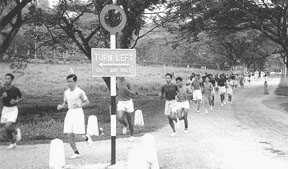 Jalan Kerayong