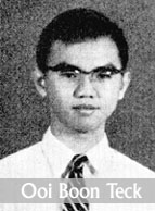 Ooi Boon Teck