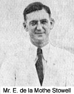 de la M. Stowell