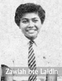 Zawiah Laidin
