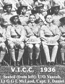Yaacob - VICC