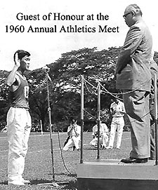 Yaacob - Sports 1960