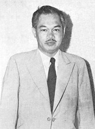 Yaacob bin Latiff