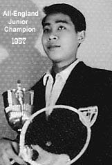 All-England Junior Champ