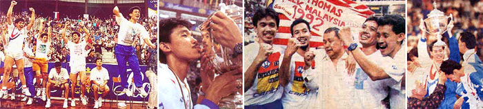 Thomas Cup 1992