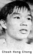 Cheah Hong Chong