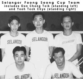 Oon Chong Teik