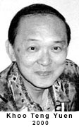 Khoo Teng Yuen 2000